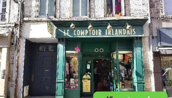 Le Comptoir Irlandais La Rochelle - 17000 La Rochelle