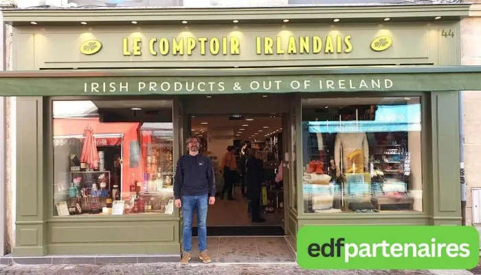 Le Comptoir Irlandais Libourne - 33500 Libourne