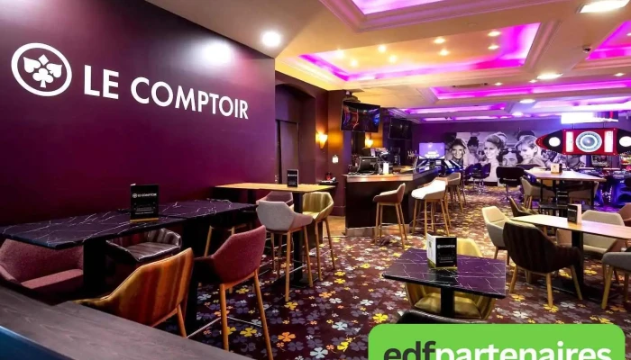 Le Comptoir Joa de Châtelaillon - Châtelaillon-Plage