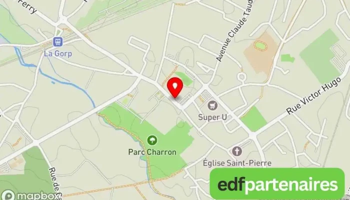 carte de Le Coty - Tabac Presse PMU Bureau de tabac à Ambarès-et-Lagrave