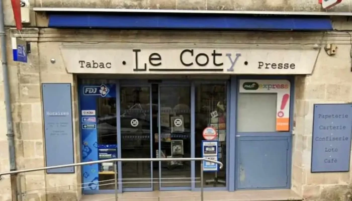 Le Coty -    Tabac Presse Pmu Photos Du Proprietaire - Ambarès-et-lagrave