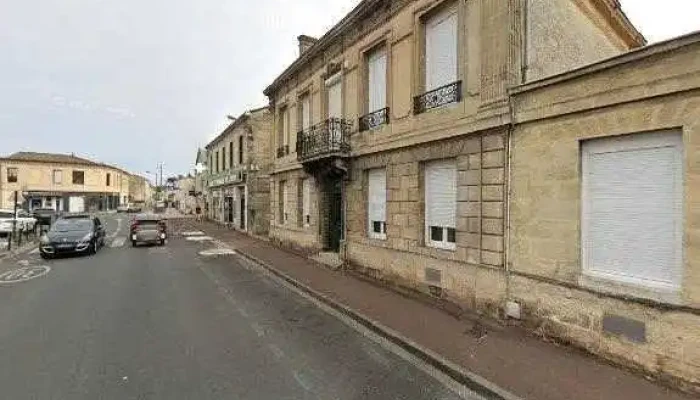 Le Coty -    Tabac Presse Pmu Street View Et 360deg - Ambarès-et-lagrave