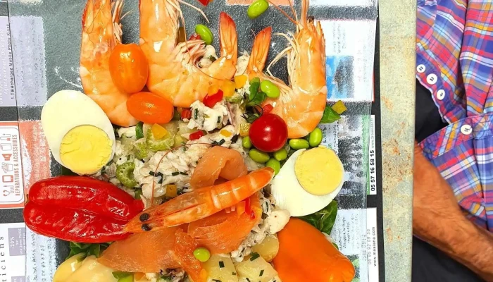Le Cours des Halles - Arcachon