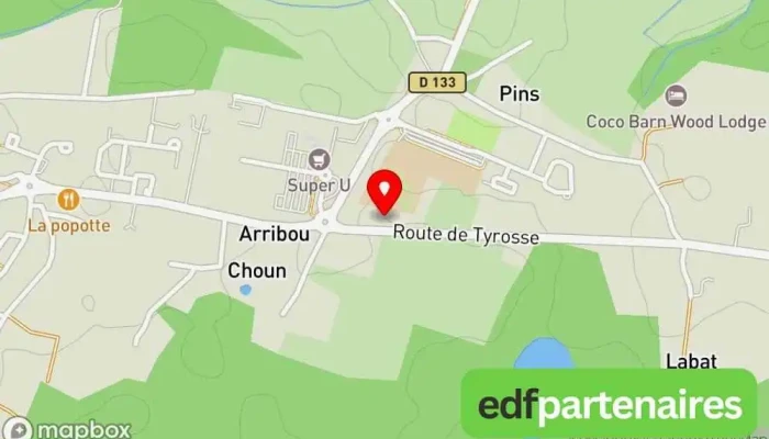 carte de Le Délice De Clara Boulangerie, Pâtisserie à Angresse