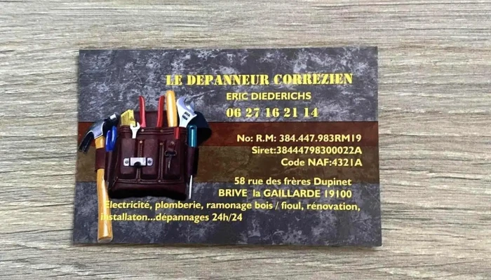 Le Depanneur Correzien Tout - Brive-la-gaillarde