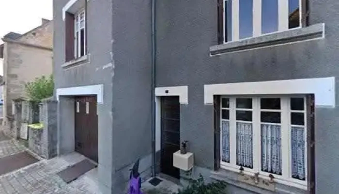 Le Doux Amer Esat Ahun Adapei 23 -  Street View Et 360deg - Ahun