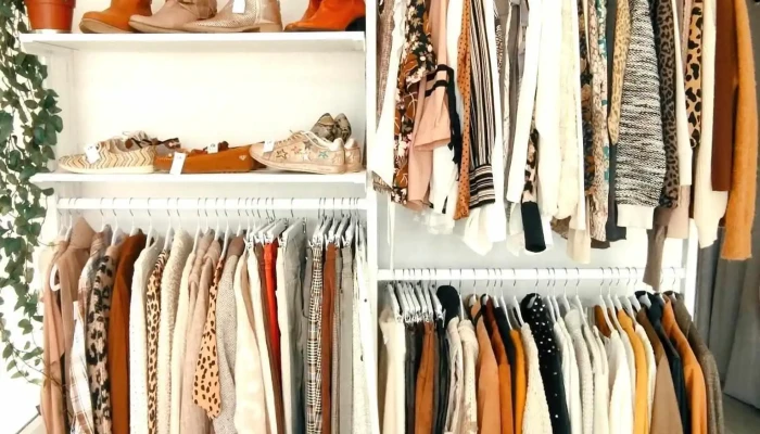 Le Dressing Depot Vente Feminin Tout - Angresse