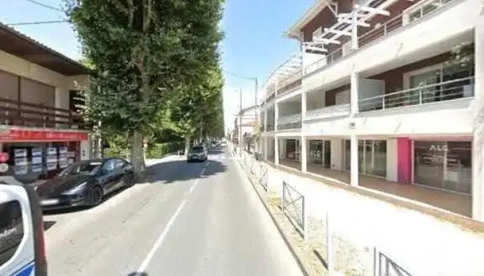Le Fermier -  Street View Et 360deg - Andernos-les-bains
