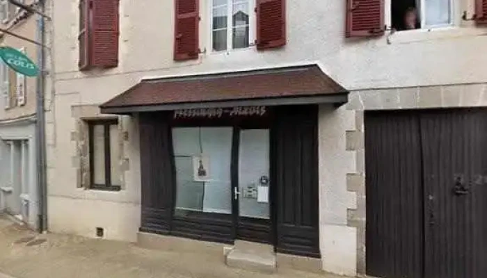 Le Fil Aixois -  Street View Et 360deg - Aixe-sur-vienne