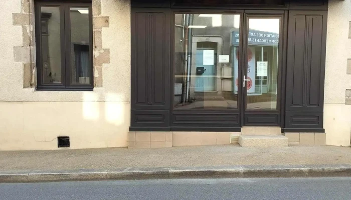 Le Fil Aixois -  Tout - Aixe-sur-vienne