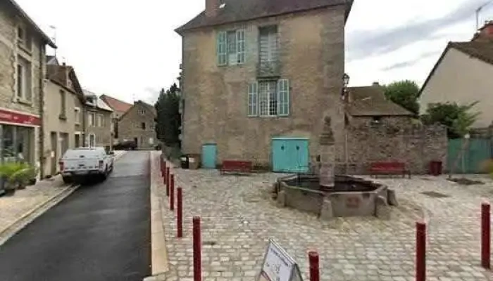 Le Floraya -  Street View Et 360deg - Ahun