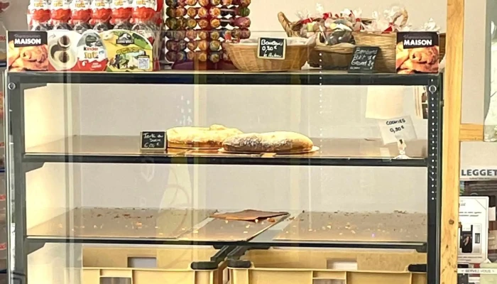 Le Fournil Dalex Commentaires - Brie