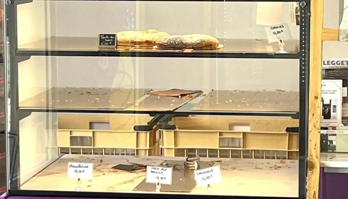Le Fournil Dalex Vitrine - Brie