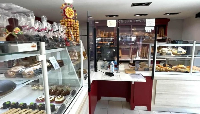 Le Fournil Dars En Re Atmosphere - Ars-en-ré