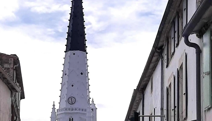 Le Fournil Dars En Re Emplacement - Ars-en-ré