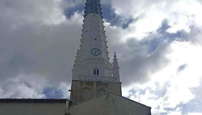 Le Fournil Dars En Re Les Plus Recentes - Ars-en-ré