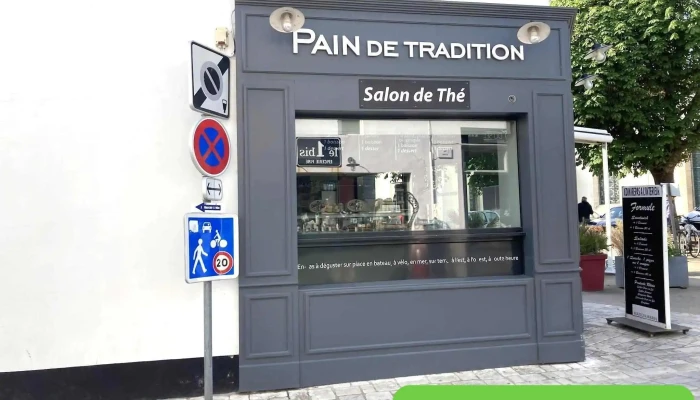 Le Fournil Dars En Re Tout - Ars-en-ré