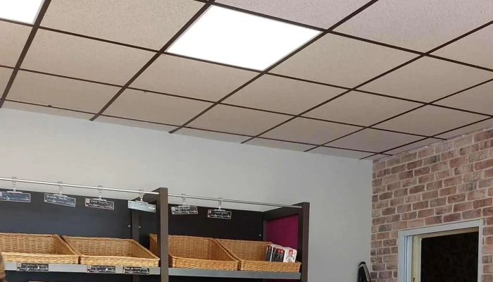 Le Fournil De Bussiere Boulangerie - Val-d'oire-et-gartempe