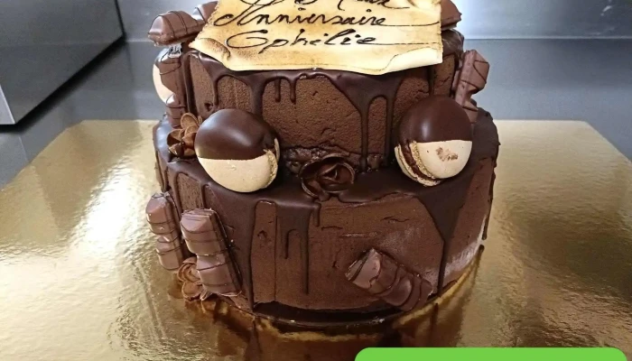 Le Fournil De Bussiere Gateau - Val-d'oire-et-gartempe