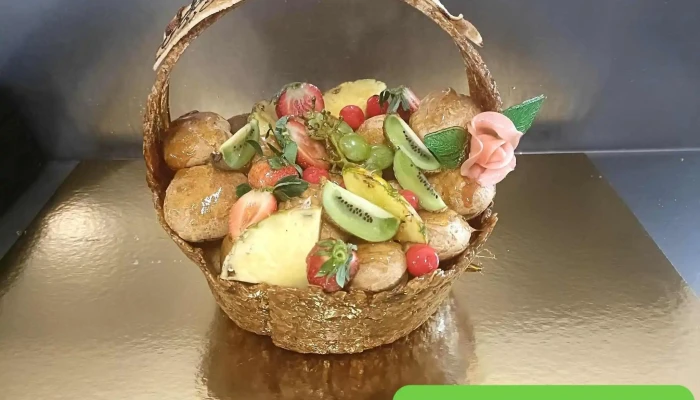 Le Fournil De Bussiere Plats Et Boissons - Val-d'oire-et-gartempe