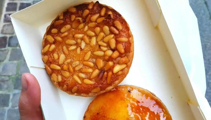 Le Fournil De Labbe Plats Et Boissons - Astaffort