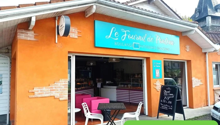 Le Fournil de Louis - 40200 Pontenx-Les-Forges