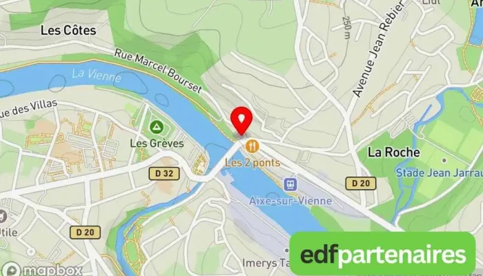 carte de Le Fournil de Lucie Boulangerie à Aixe-sur-Vienne