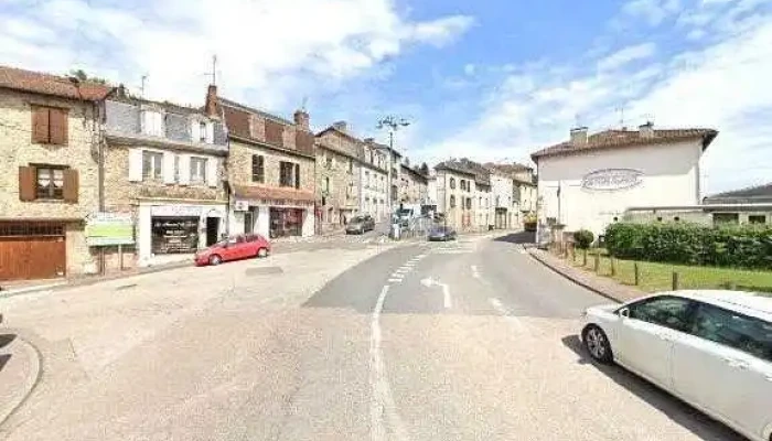 Le Fournil De Lucie -  Street View Et 360deg - Aixe-sur-vienne