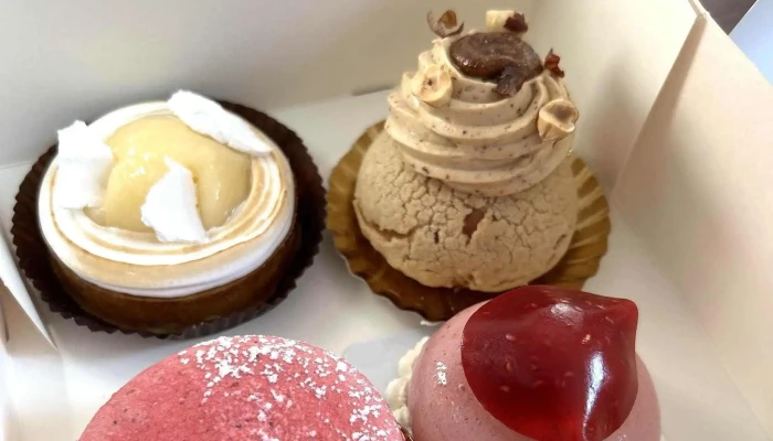 Le Fournil De Sanae Et Tony -  Boulangerie - Saint-augustin