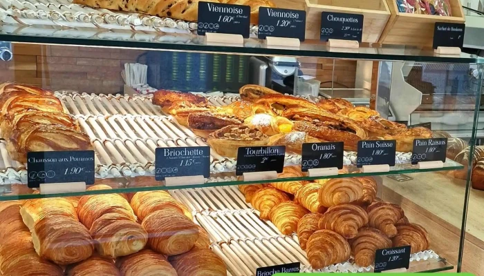 Le Fournil De Sanae Et Tony -  Tout - Saint-augustin
