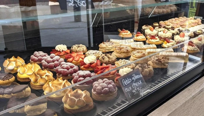 Le Fournil De Virsac -  Adresse - Virsac