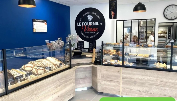 Le Fournil De Virsac -  Atmosphere - Virsac