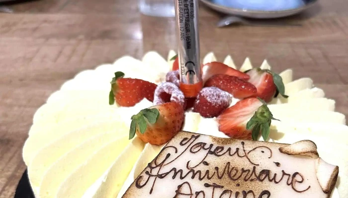 Le Fournil De Virsac -  Boulangerie - Virsac
