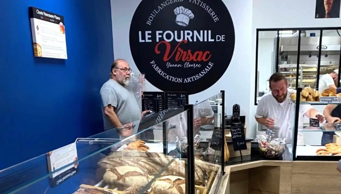 Le Fournil De Virsac -  Photos - Virsac
