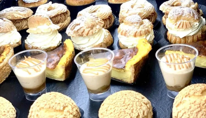 Le Fournil De Virsac -  Plats Et Boissons - Virsac