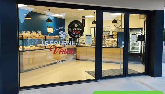 Le Fournil De Virsac -  Tout - Virsac