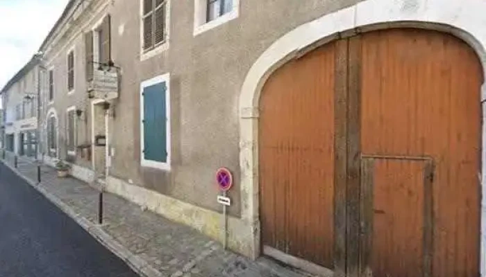 Le Fournil Des Halles Charroux -  Street View Et 360deg - Charroux