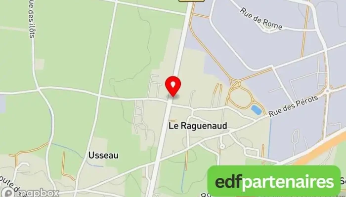 carte de Le Fournil D'usseau Boulangerie, Pâtisserie à Sainte-Soulle