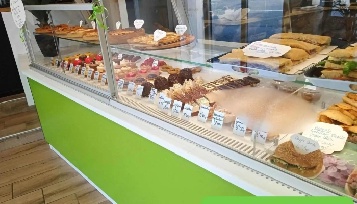 Le Fournil Dusseau Gateau - Sainte-soulle