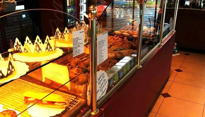 Le Fournil Montesquieu -  Plats Et Boissons - La Brède