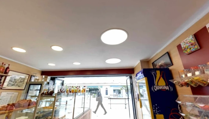 Le Fourniou Des Halles -  Vitrine - La Tremblade