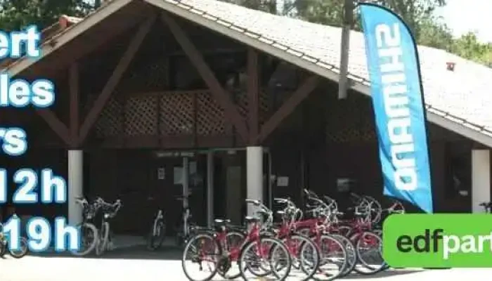 Le garage à vélo - 108 Av. Du Lac