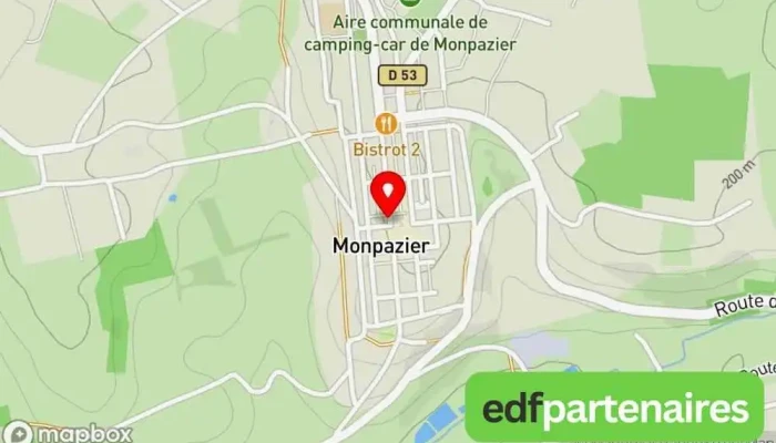 carte de Le Garde Manger Monpazier Épicerie fine à Monpazier