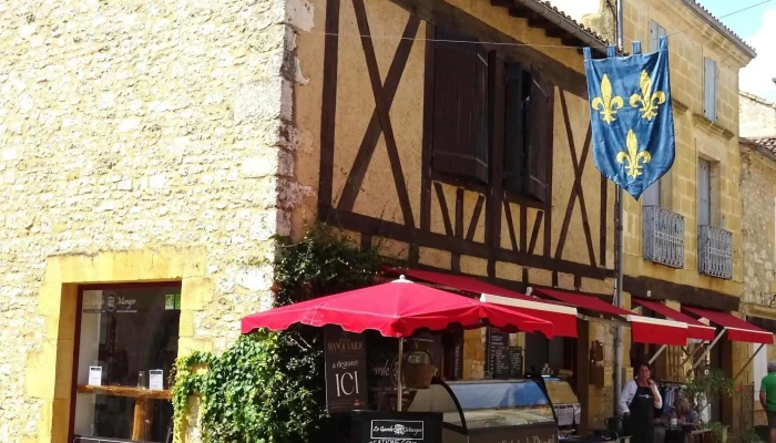 Le Garde Manger Monpazier -  Epicerie Fine - Monpazier