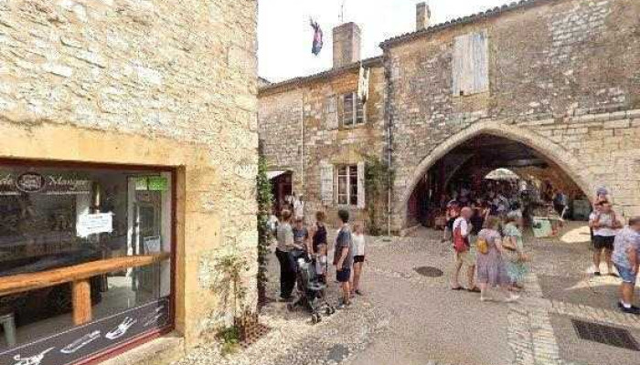 Le Garde Manger Monpazier -  Street View Et 360deg - Monpazier