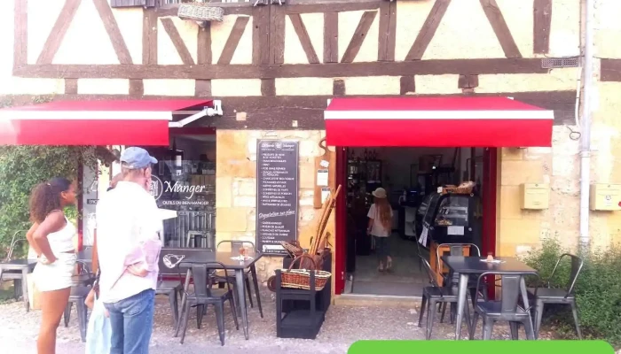 Le Garde Manger Monpazier -  Tout - Monpazier