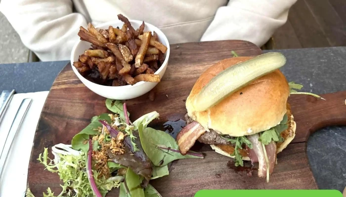 Le Gaston -  Frite - Chauvigny