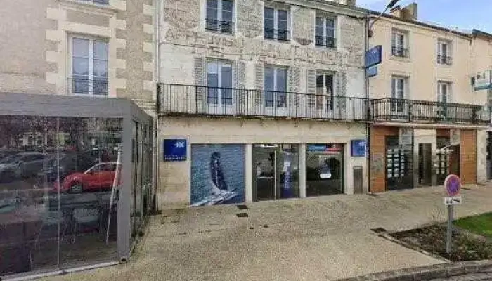 Le Gaston -  Street View Et 360deg - Chauvigny