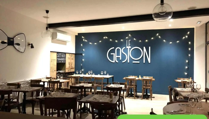 Le Gaston -  Tout - Chauvigny