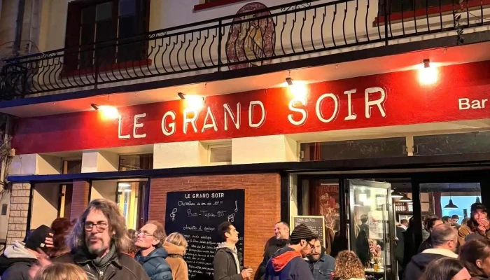 Le Grand Soir - 33550 Langoiran